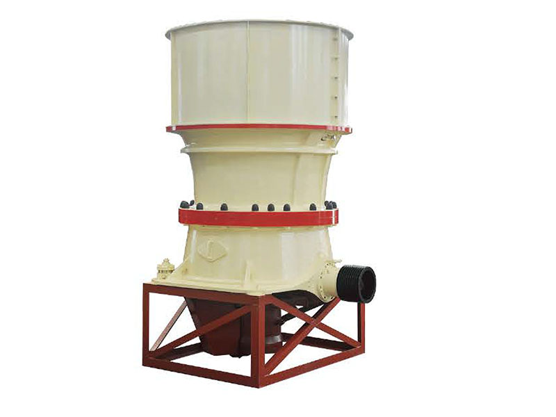 HS 系列單缸液壓圓錐破碎機(jī)